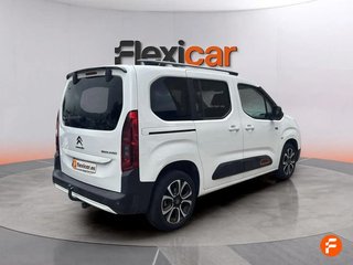 Citroën Berlingo Talla M BlueHDi 100 S&S FEEL