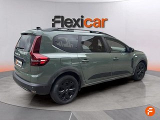 Dacia Jogger Expression 74kW (100CV) ECO-G 7 plazas