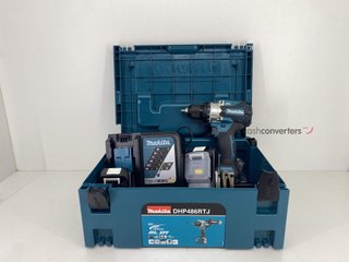 taladro a bateria makita dhp486rtj