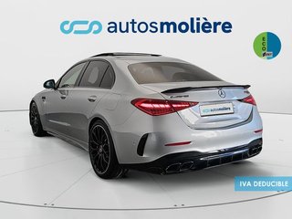 Mercedes Clase C Sedan 63 S E AMG 4MATIC 500 kW (680 CV)