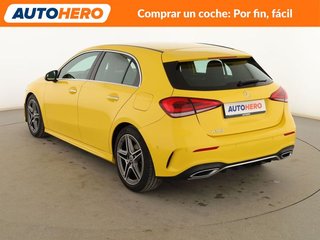 Mercedes Clase A A 180 AMG Line