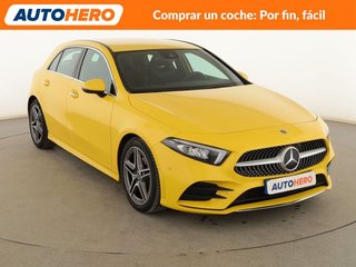 Mercedes Clase A A 180 AMG Line