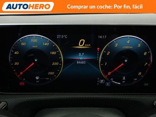 Mercedes Clase A A 180 AMG Line