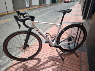 Gravel Lapierre Crosshill CF 8.0