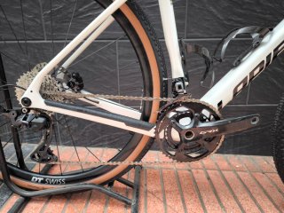 Gravel Lapierre Crosshill CF 8.0