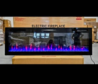Chimenea eléctrica Weka E60 (60")