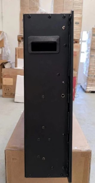 Chimenea eléctrica Weka E60 (60")