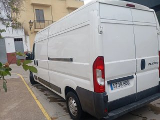 FIAT Ducato 2010