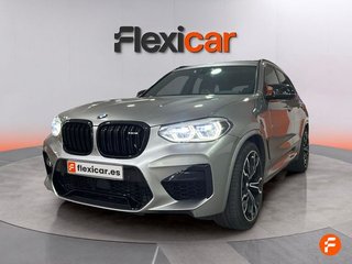 BMW X3 M COMPETITION