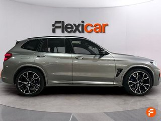 BMW X3 M COMPETITION