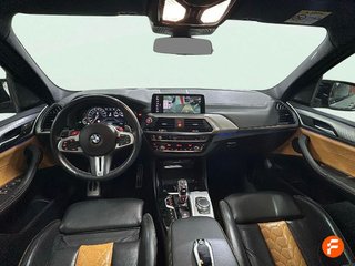 BMW X3 M COMPETITION