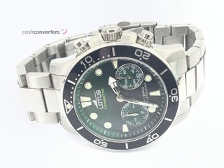 reloj pulsera caballero lotus hybrid a1303-8006