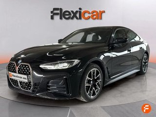 BMW Serie 4 Gran Coupé 420d