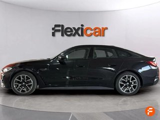 BMW Serie 4 Gran Coupé 420d