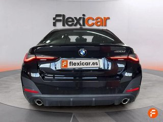 BMW Serie 4 Gran Coupé 420d
