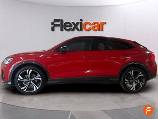 Audi Q3 Black line 35 TDI 110kW (150CV) S tronic