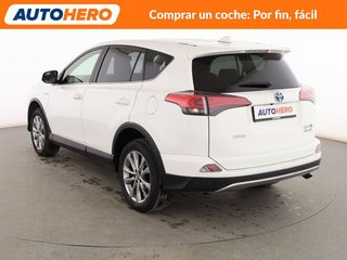 Toyota Rav4 2.5 Hybrid Advance