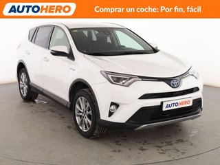 Toyota Rav4 2.5 Hybrid Advance