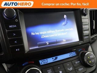 Toyota Rav4 2.5 Hybrid Advance