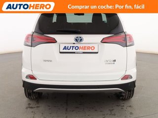 Toyota Rav4 2.5 Hybrid Advance