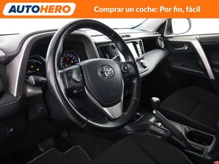 Toyota Rav4 2.5 Hybrid Advance