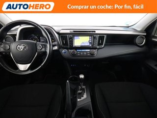 Toyota Rav4 2.5 Hybrid Advance