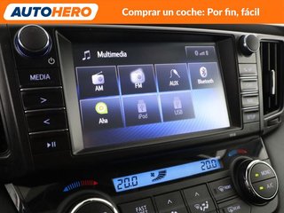 Toyota Rav4 2.5 Hybrid Advance