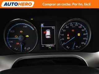 Toyota Rav4 2.5 Hybrid Advance
