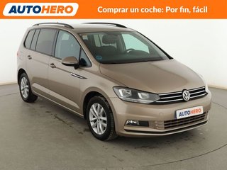 Volkswagen Touran 2.0 TDI Advance BlueMotion Tech