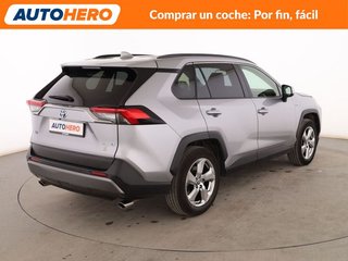 Toyota Rav4 2.5 Hybrid 4x2 Business