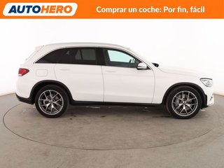 Mercedes GLC GLC 220 d Coupé 4Matic AMG Line