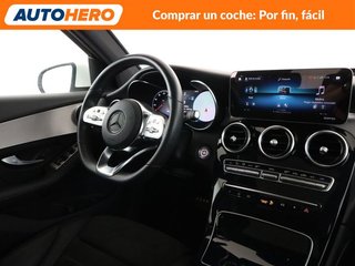 Mercedes GLC GLC 220 d Coupé 4Matic AMG Line