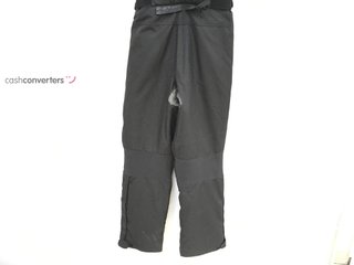 traje mono advanced experience s/m