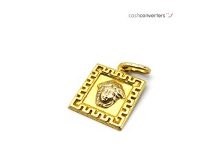 colgante oro 18k
