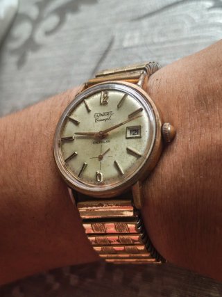 Reloj Duward Triumph