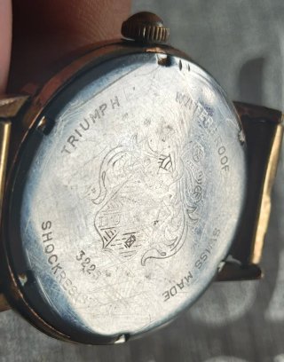 Reloj Duward Triumph