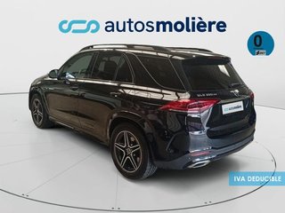 Mercedes Clase GLE 350 de 4Matic 235 kW (320 CV)