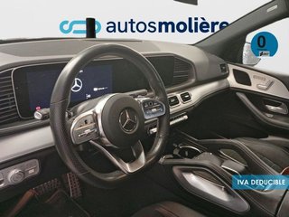 Mercedes Clase GLE 350 de 4Matic 235 kW (320 CV)