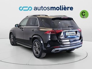 Mercedes Clase GLE 300 d 4Matic 180 kW (245 CV)