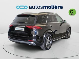 Mercedes Clase GLE 300 d 4Matic 180 kW (245 CV)