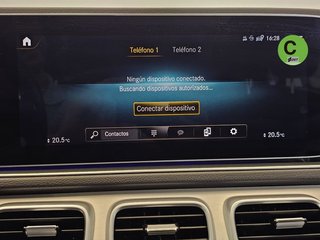Mercedes Clase GLE 300 d 4Matic 180 kW (245 CV)