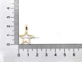otra pieza joyeria oro 18k con piedra con circonita