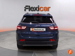 Jeep Compass 1.3 Gse T4 96kW (130CV) Limited MT FWD
