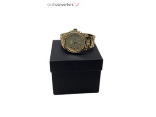 reloj pulsera señora guess u1337l2m