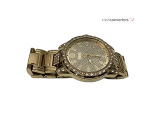 reloj pulsera señora guess u1337l2m