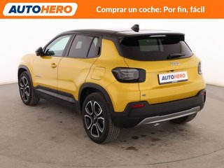 Jeep Avenger electric drive 115 kW Altitude Electric