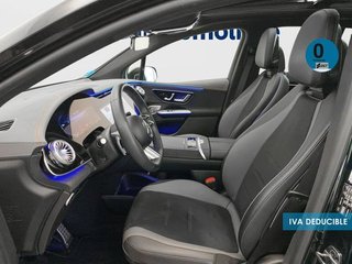 Mercedes EQE 500 Edition 4Matic 300 kW (408 CV)