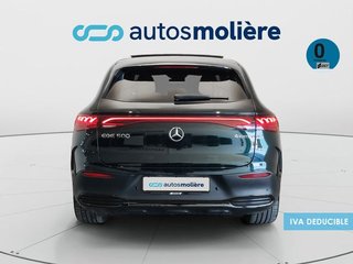 Mercedes EQE 500 Edition 4Matic 300 kW (408 CV)