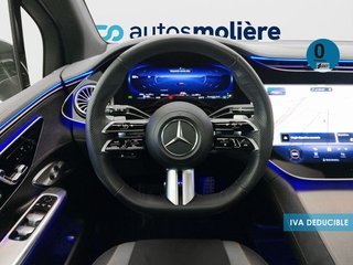 Mercedes EQE 500 Edition 4Matic 300 kW (408 CV)