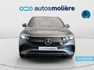 Mercedes EQA 250 140 kW (190 CV)
